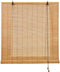 Rolgordijn Stor Planet OCRE Bamboe (120 x 175 cm)