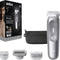 Braun Body Groomer Series 7 BG7550 - Trimmen & Scheren - Waterdicht - Grijs