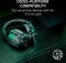 Razer Blackshark V2 X - Gaming Headset - 50 mm drivers en HyperClear microfoon - Zwart