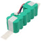 Ecovacs Deebot 900 - NiMH Accu 12V 3000mAh - Geschikt voor DD35 DE33 DE35