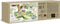 Smoby Life KS - Glijbaan - Waterfunctie - Groen