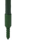 vidaXL - Tomatenkooien - 8 - st - 116 - cm - staal - en - polypropeen