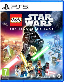 LEGO Star Wars - The Skywalker Saga - PS5 - Avontuur en Entertainment