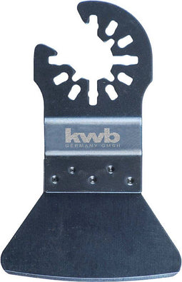 kwb multitool schraapstaal