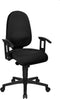 Bureaustoel Topstar Syncro Pro 5 zwart