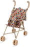 Konges Sløjd Poppenwagen/Doll Stroller/Buggy - Coeur Bisous