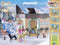 PLAYMOBIL Adventskalender Paarden: kerst sleerit - 71345