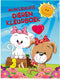 Mijn Leukste Dieren Kleurboek, 48pag.