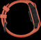 Garmin Instinct 2S - GPS-smartwatch - Robuust design 10ATM - Zwart (Oranje)