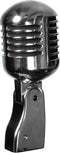 Alecto UDM-60 - Retro microfoon - Cardioide - Draad - XLR aansluiting