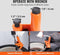 VEVOR - Bandenwisselaar - Handmatig - Geschikt voor banden tot 42 inch (106,7 mm)