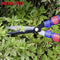WorkPro WP332017 Heggenschaar Instelbare trekstang