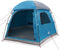 vidaXL - Familietent - iglo - 6-persoons - waterdicht - blauw