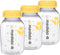 Medela Moedermelkflesjes - BPA-vrij - 150 ml - 3-pack (3 stuks)