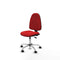 Bureaustoel Piqueras y Crespo B0005RF Rood