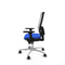 Bureaustoel Piqueras y Crespo 3D086N0 Blauw