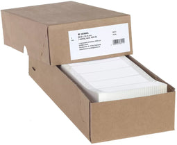 Herma 8211 - Computeretiketten - 88,9x35,7 mm doorlopend - Wit (4000 st.)