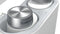 Bowers & Wilkins Pi5 S2 - Draadloze In-Ear hoofdtelefoon - ANC - Wit