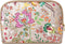 Oilily Chiara - Make-up tas - Dames - Met Spiegeltje - Waterdicht - Bruin - One size