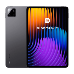 Xiaomi Pad 7 (11.2", 2024) - Zwart - 256 GB - WiFi