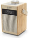 Roberts Radio Rambler Midi - DAB DAB+ FM-Radio - Bluetooth - Crème