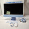 Apple iMac (2024) - All-in-one - M4 10-core CPU 10-core GPU 16GB RAM 1TB SSD - Blauw