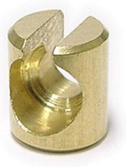 Kies Bofix met verticale sleuf (25 stuks)