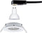 Paulmann Nova - LED-inbouwlamp 3-Step-Dim zwenkbaar GU10 6,5W 460lm 230V 2700K Wit mat