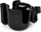 Safe Age® - Universele Bekerhouder & Telefoonhouder - 2-in-1 design - Zwart