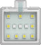 Ciano - Aquariumverlichting - Vissen - Ciano Led Cln5 Rgb Betta Nexus (+ Converter) 1,5w/12v - 7,5x5,8x18cm - 1st