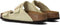 Birkenstock Arizona - Dames Slippers - Suède - Almond - Maat 38