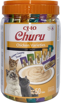 Ciao Churu Kat Kip 50 stuks 700 gr