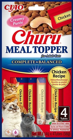 Ciao Churu Meal Topper kat Kip