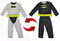 Ciao S.r.l Verkleedpak Batman Jongens Zwart/grijs Mt 10-12 Jaar