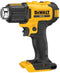 DeWalt DCE530N-XJ - Heteluchtpistool - 290/530 graden Celsius - 18V XR Li-Ion