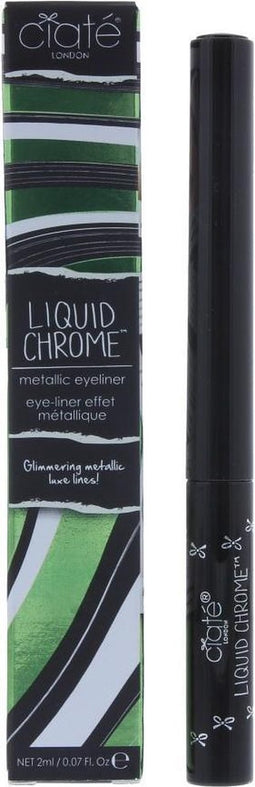 Ciata(c) Liquid Chrome Metallic Cosmic Eye Liner 2ml