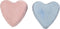 Silicone vormen, gatgrootte 70x60 mm, 100 ml, 1 stuk, lichtblauw