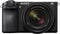 Sony Alpha 6700 - Camera met 18-135mm lens - 26MP APS-C sensor - Zwart