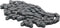 Cic Ketting Dr2a 1/2 X 1/8 Inch 112 Schakels Grijs