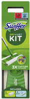 Vloerwissysteem Swiffer starterskit 8 dry en 3 wet