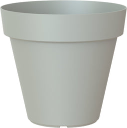 Pot capri d30cm lichtgrijs