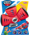 Goliath Phlat Ball Classic - Vang- en werpspel - Transformeert van schijf naar bal - Rood
