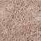 CIDE - Shaggy vloerkleed - Beige - 140 cm - Polyester