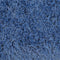 CIDE - Shaggy vloerkleed - Blauw - 140 cm - Polyester
