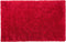 CIDE - Shaggy vloerkleed - Rood - 140 x 200 cm - Polyester