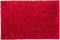 CIDE - Shaggy vloerkleed - Rood - 140 x 200 cm - Polyester