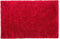 CIDE - Shaggy vloerkleed - Rood - 140 x 200 cm - Polyester