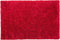 CIDE - Shaggy vloerkleed - Rood - 200 x 300 cm - Polyester