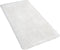 CIDE - Shaggy vloerkleed - Wit - 80 x 150 cm - Polyester