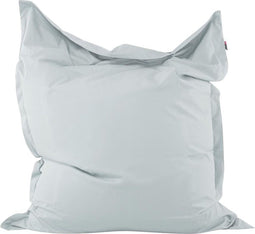 Beliani FUZZY - Zitzak - Grijs - Kunststof